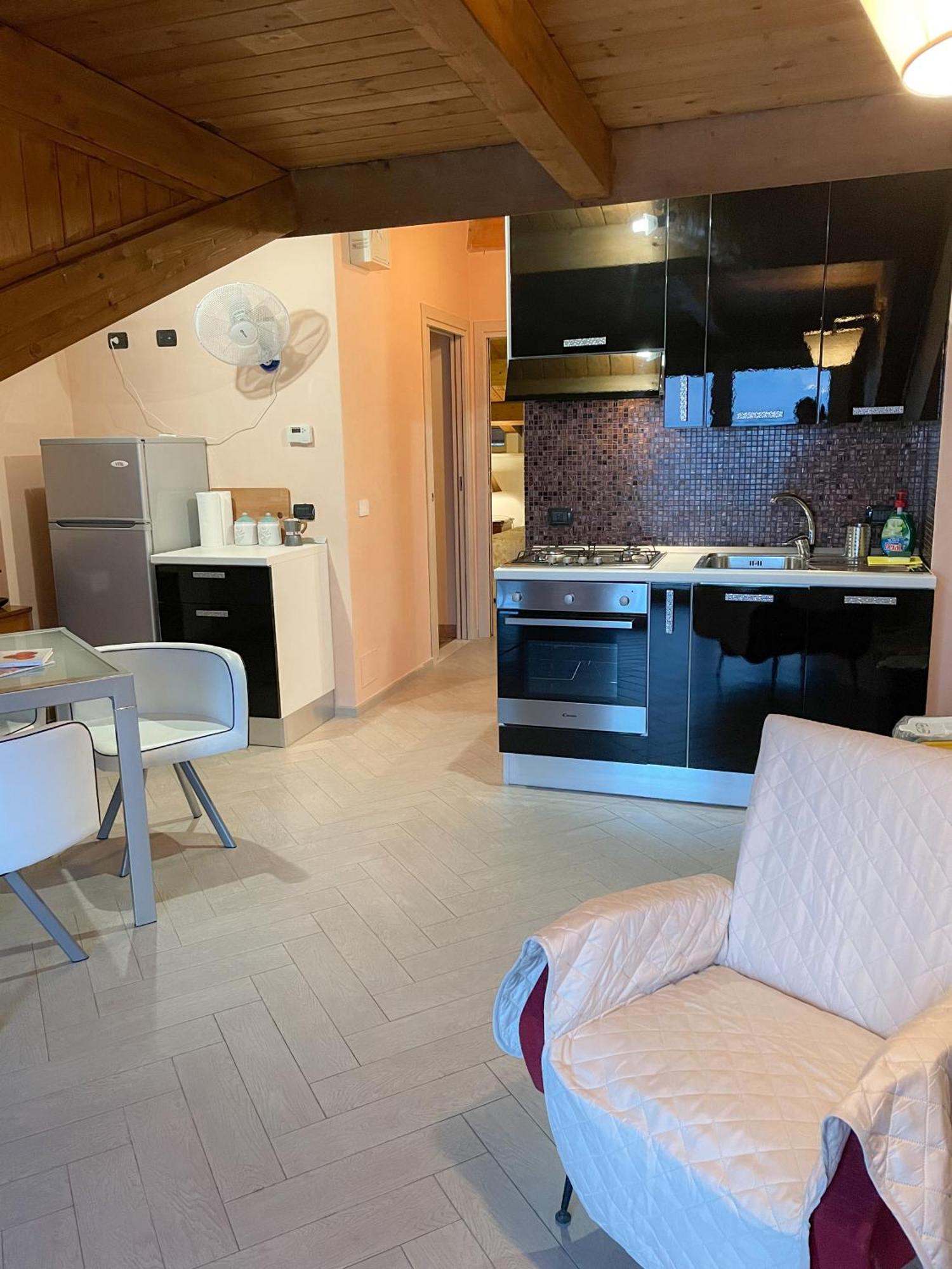 Maremare Apartments Giardini-Naxos Exterior foto