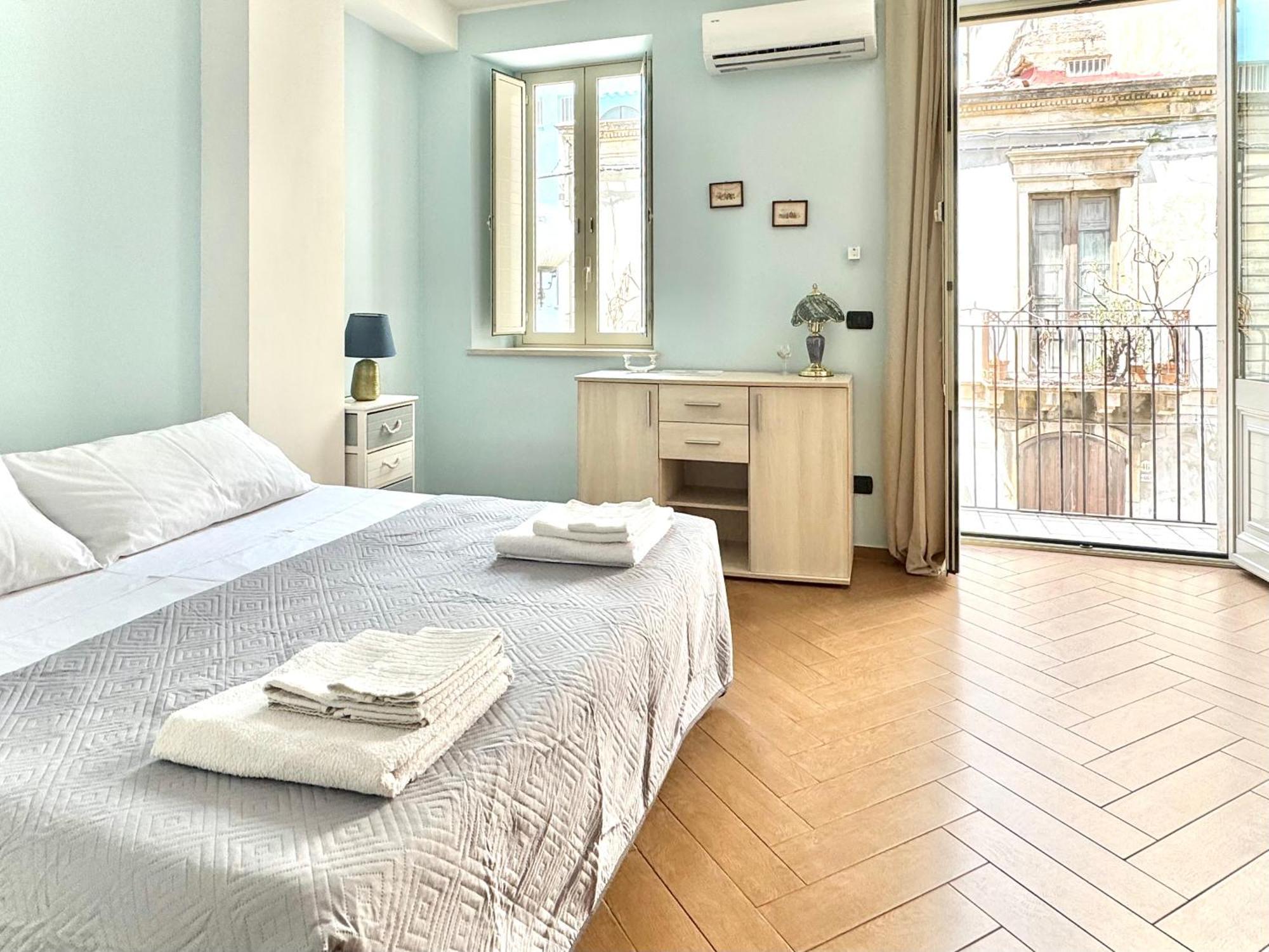 Maremare Apartments Giardini-Naxos Exterior foto