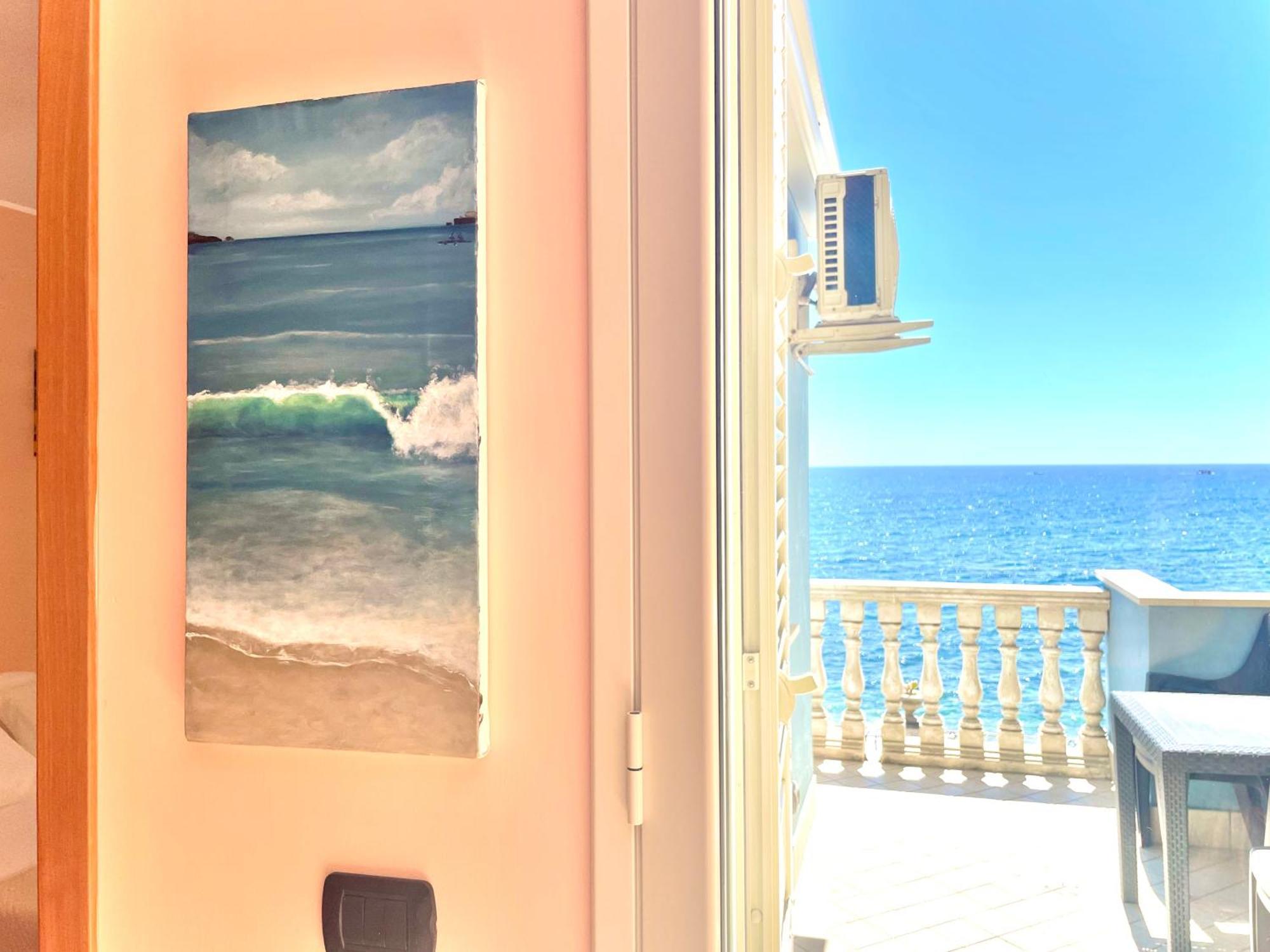 Maremare Apartments Giardini-Naxos Exterior foto